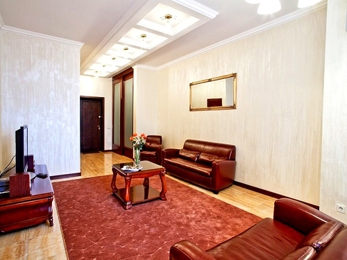 Двухкомнатные VIP квартиры посуточно Киев